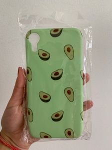 IPhone XR Avocado Phone Case