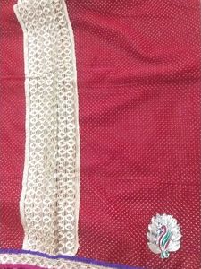 New Beautiful Saree Never Used