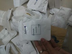 Bulk Hotel Shower Caps - New &amp; Sealed