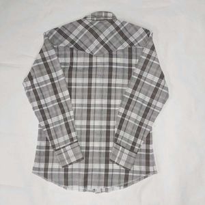 Wrangler Check Shirt