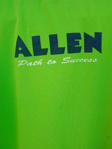 Allen Career Institute Polo Shirt