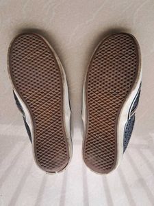 Vans Asher Slip-On Sneakers