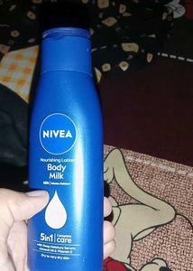 Nivea Body Milk Lotion