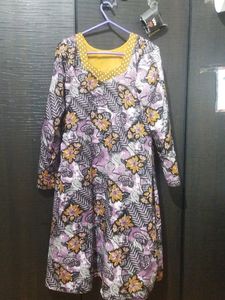 Indian Style Churidar Full Sleeved