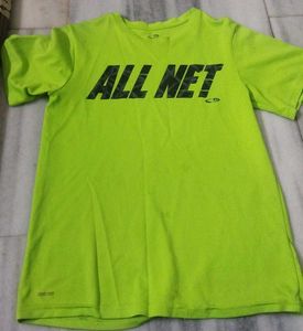 Champion 'All Net' Tee