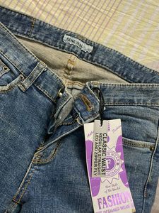 Blue Denim Jeans