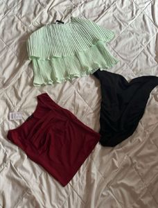Trendy Women's Tops Bundle