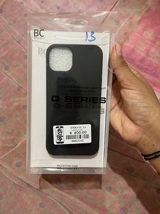 iPhone 13 Black Case New