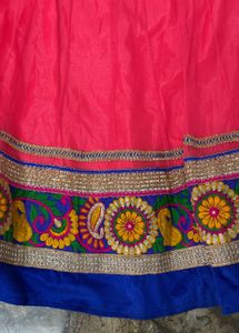A Garba Function Lengha
