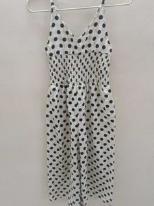 Polka Dot Sundress