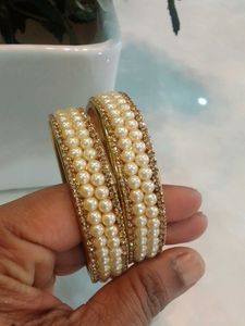 Pearl Bangle