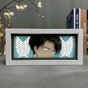 Anime LED Art Lamp