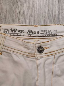 Ma1862 west mail jeans waist 34