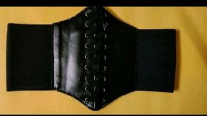 Urbanic Corset wide belt