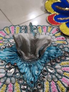 Krishna Dress Set