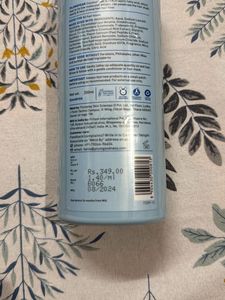 Plum Coconut Milk &amp; peptides Strength &amp; Shine