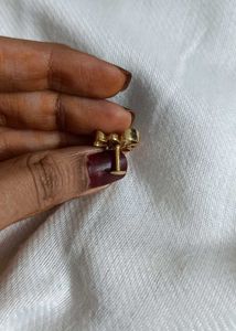 Floral Stud Earrings