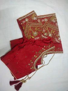 New Bridal Maggam Blouse