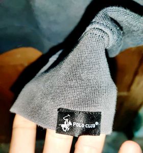 Gray Crewneck Sweatshirt