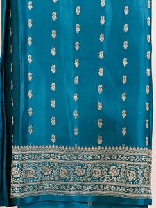 Light weight banaras saree