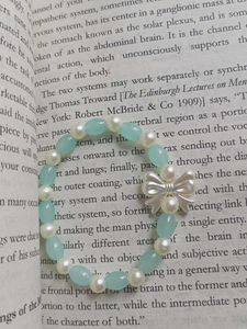 Pearl & Bead Bracelet