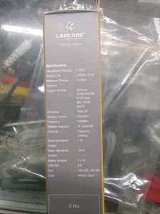 Lapcare Safari Wireless Mouse