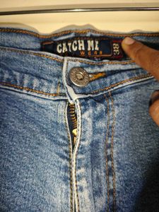 BOGO🎁Buy One Get 1 Free🎁Denim Shorts 38 inches