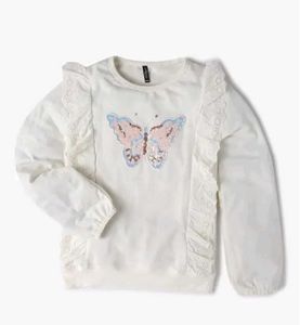 Cute Butterfly Top
