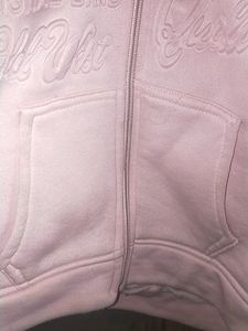Baby Pink Coat