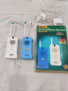 Home Safe Baby Monitor