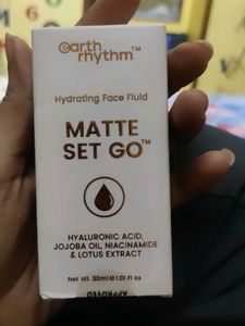 Brand New Earth Rhythm Matte Foundation