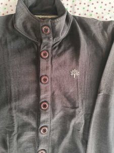 Coat For Men In Worked Purpose