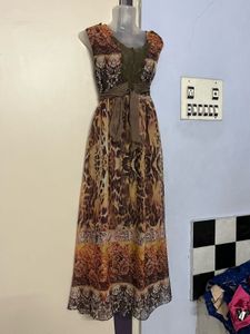 Pintrest Designer Yk2 tiger print one piece