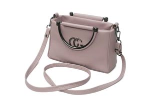 Chic Blush Crossbody Bag