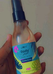 PLUM Hawaiian Rumba🏖️ Body Mist 100ml