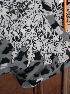 Sequence Work Grey New Formal Dress