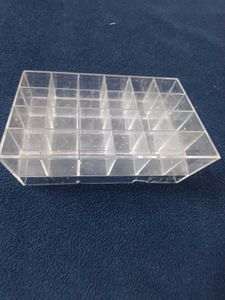 Acrylic Lipstick Organizer