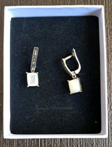 Vintage Jewelry Set Silver