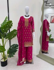 Kurta &amp; Palazzo in new Designs &amp; Colours