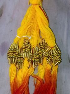 Eight Dozen Rakhis- Total 96 Pieces