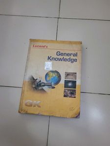 Lucent Gk Book