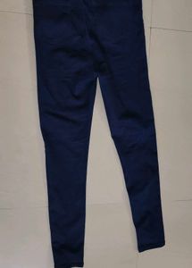 Skinny High Waist Jeggings New With Tag Ginger LS