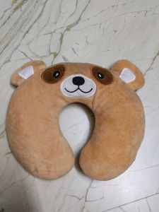 Bear Neck Pillow
