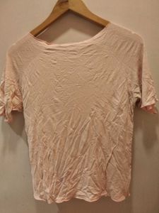 Cute Pink Imported Top
