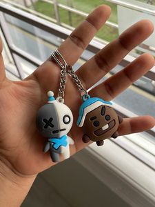 BT21 Keychains