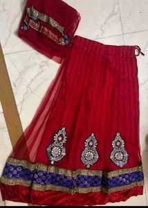 Elegant Lehenga Choli