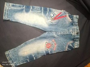 3 Denim Jeans/Jacket