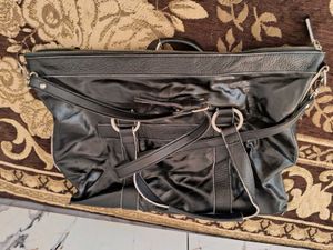 Vintage Leather Bag