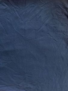 Blue One-Shoulder Top