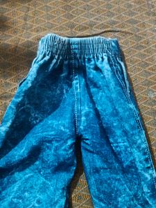 Blue Denim For Kids